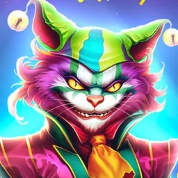 Joker-Cat